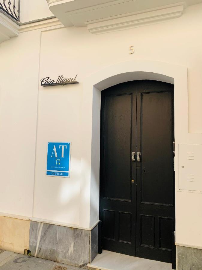 Casa Miguel - Apartamento 6 Sanlúcar de Barrameda Zewnętrze zdjęcie